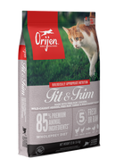 Orijen Cat Fit & Trim 5.4 kg - Pisces Pet Emporium