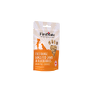 FirstMate Dog LID GF Frange Lamb/Blueberries Cookies- 8oz - Pisces Pet Emporium