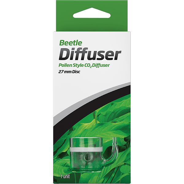 Seachem Glass Beetle Pollen Style Diffuser - Pisces Pet Emporium