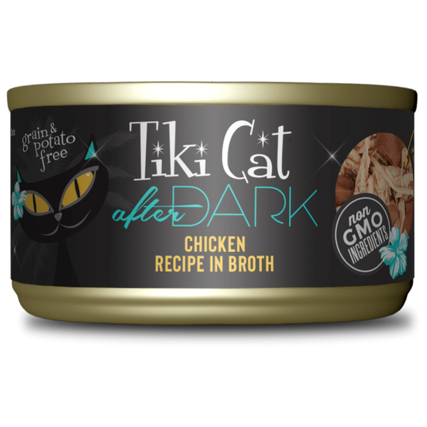 Tiki Cat After Dark Cat Food | Pisces