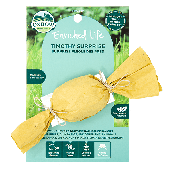 Oxbow Enriched Life Timothy Surprise - Pisces Pet Emporium