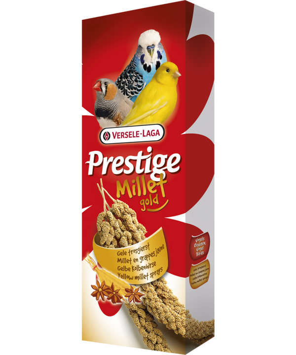 Versele Laga Yellow Spray Millet | Pisces