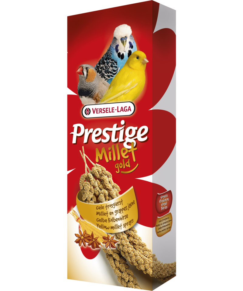 Versele Laga Yellow Spray Millet | Pisces