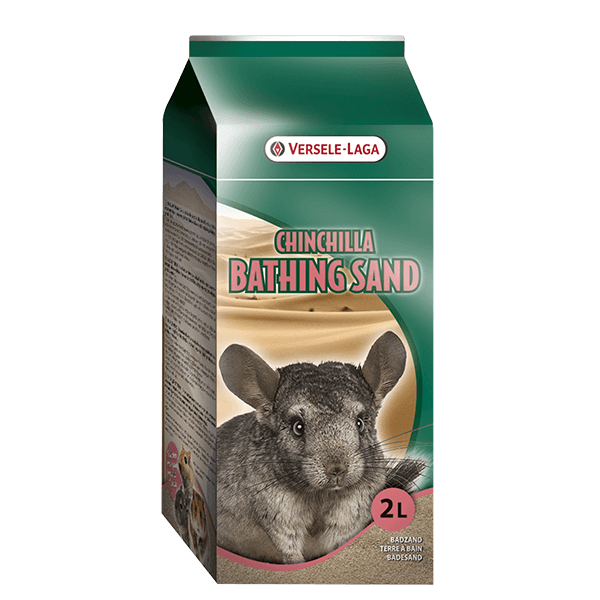 Versele-Laga Chinchilla Bathing Sand - 1.3 kg - Pisces Pet Emporium