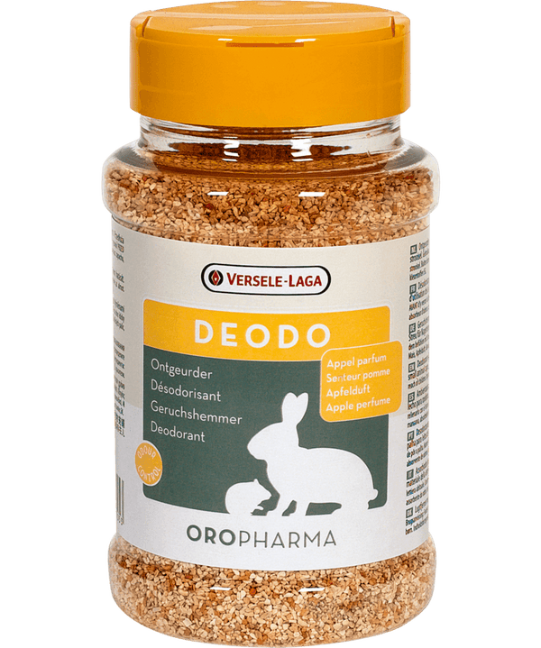 Versele-Laga Deodo - Apple 230g - Pisces Pet Emporium