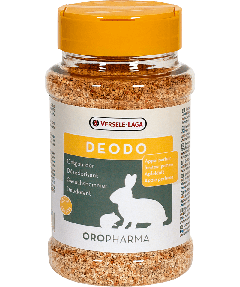 Versele-Laga Deodo - Apple 230g - Pisces Pet Emporium