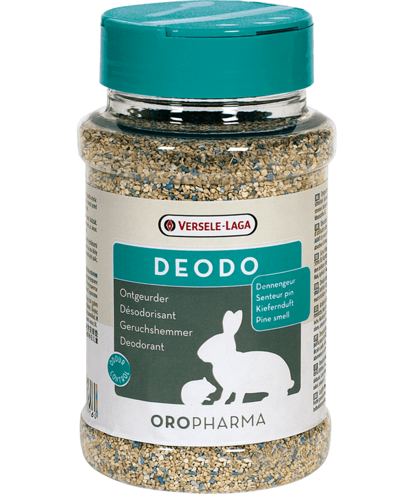 Versele-Laga Deodo - Pine 230g - Pisces Pet Emporium