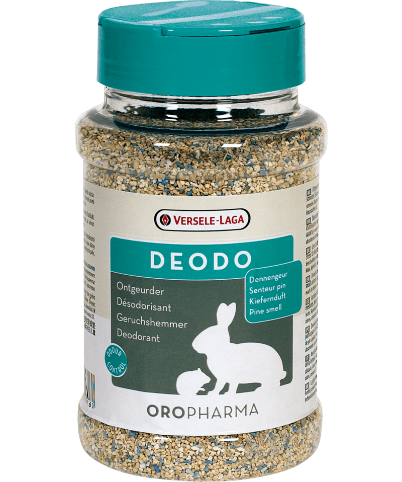 Versele-Laga Deodo - Pine 230g - Pisces Pet Emporium