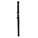 Zeus Charcoal 1.2m Nylon Leash - Available in 4 Sizes - Pisces Pet Emporium