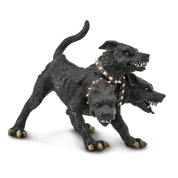 Safari Ltd. Cerberus - Pisces Pet Emporium