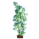 Tetra GloFish Large Green/Blue Plant - Pisces Pet Emporium