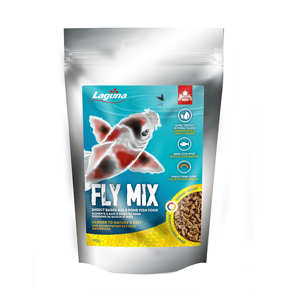 Laguna Fly Mix Koi & Pond Fish Food - Pisces Pet Emporium