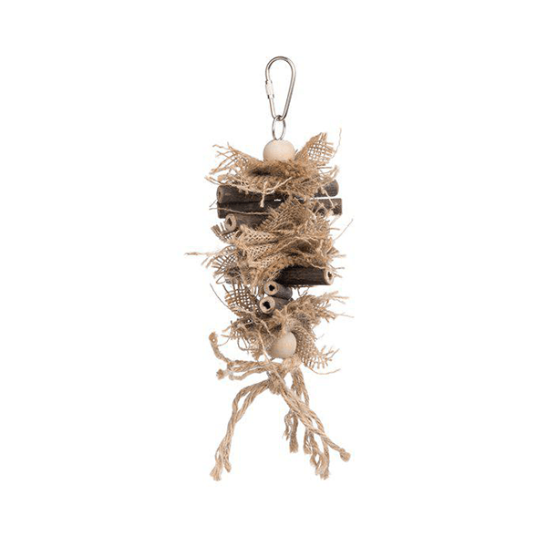 Prevue Naturals Brownie Bundles - Pisces Pet Emporium
