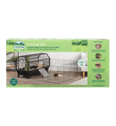 Oxbow Enriched Life Habitat w/ Yard - Large - Pisces Pet Emporium