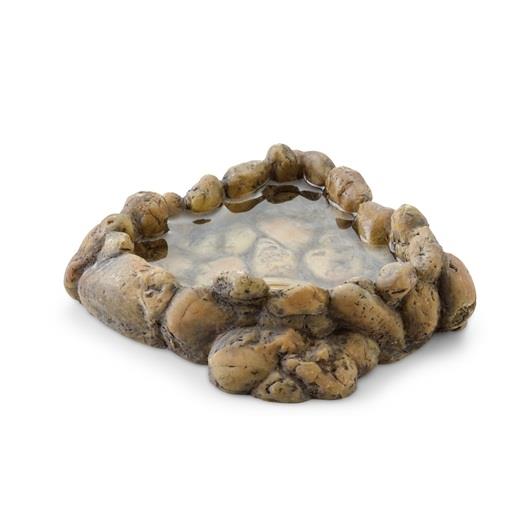 Exo Terra Corner Water Dish | Pisces