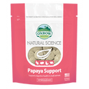 Oxbow Natural Science Papaya Support - 33 g - Pisces Pet Emporium