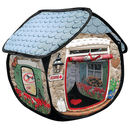 Kong Play Spaces - Bungalow - Pisces Pet Emporium