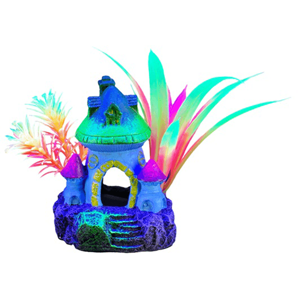 Marina iGlo Mushroom House - Pisces Pet Emporium