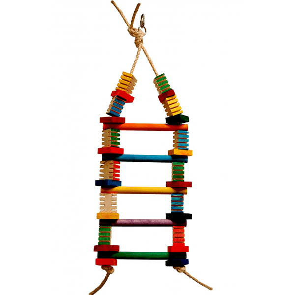 Zoo-Max Groovy Ladder - Pisces Pet Emporium