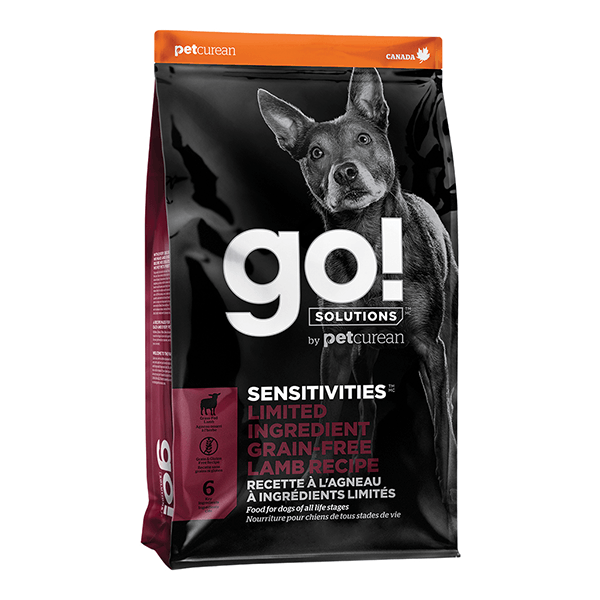 go! Sensitivities Limited Ingredient Lamb - Pisces Pet Emporium