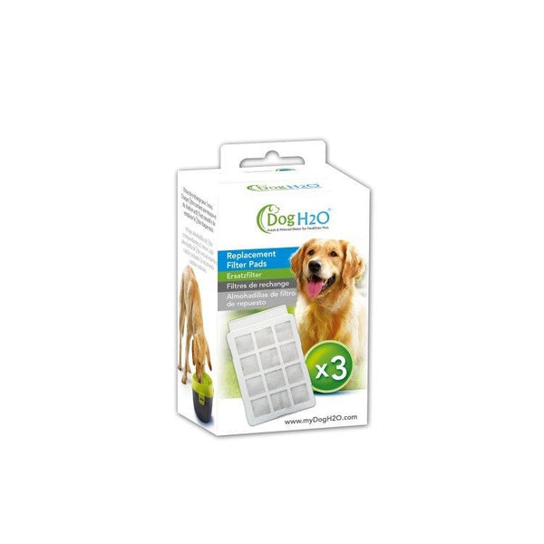DogH2O/CatH2O Replacement Filters 3-Pack