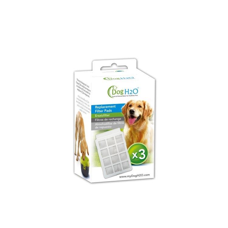 DogH2O/CatH2O Replacement Filters 3-Pack