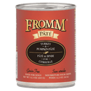 Fromm Dog Turkey & Pumpkin Pate - 345 g - Pisces Pet Emporium