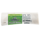 Redbarn Filled Bone - Chicken & Apple - Pisces Pet Emporium
