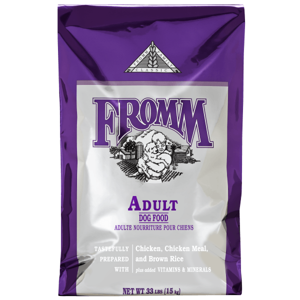 Fromm Classics Adult 15kg - Pisces Pet Emporium