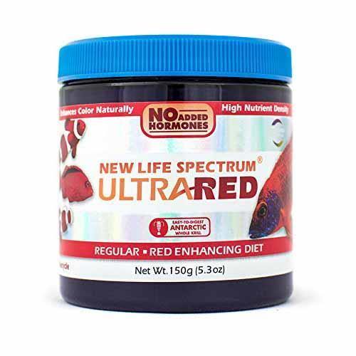 New Life Spectrum UltraRED Sinking Pellet - Pisces Pet Emporium