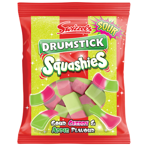 Squashies - Cherry & Apple - Pisces Pet Emporium