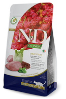 Farmina N&D Digestion Cat Food - Limited Ingredient Diet - Lamb - Pisces Pet Emporium