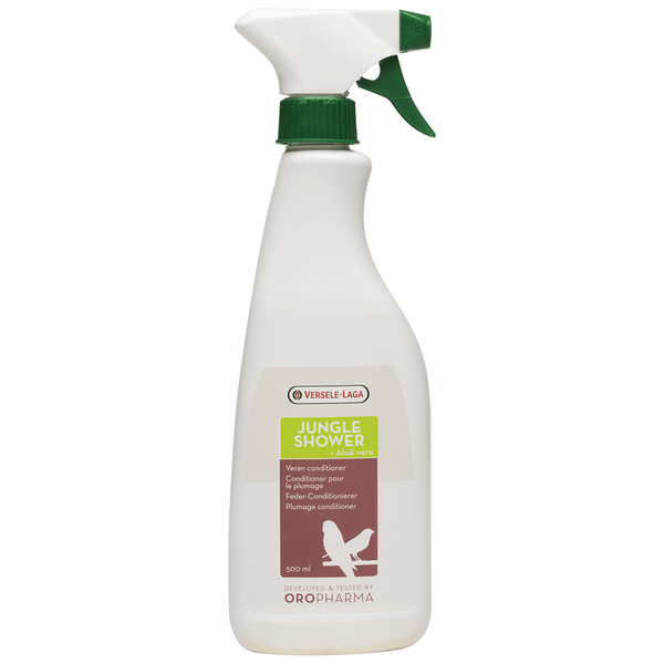 Versele-Laga Oropharma Jungle Shower 500ml - Pisces Pet Emporium
