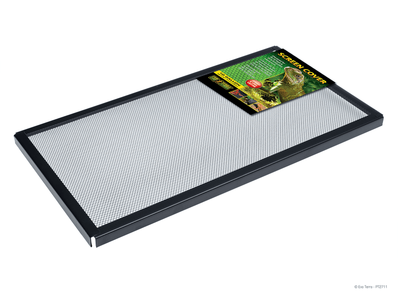 Exo Terra Terrarium Screen Cover - Pisces Pet Emporium