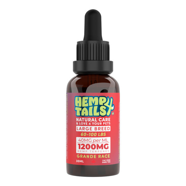 Hemp4Tails Large Breed | Pisces Pets