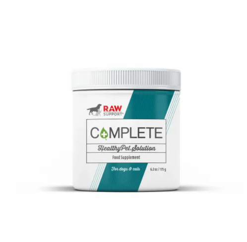 Raw Support - Complete Seagreens 175g - Pisces Pet Emporium