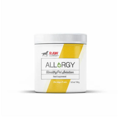 Raw Support - Allergy Bee Pollen 150g - Pisces Pet Emporium