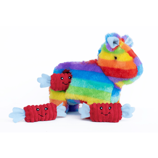 ZippyPaws Burrow - Pinata - Pisces Pet Emporium
