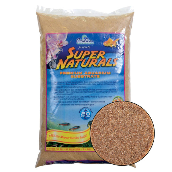 CaribSea Super Naturals Sunset Gold - Pisces Pet Emporium