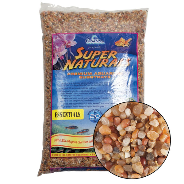 CaribSea Super Naturals Gemstone Creek - Pisces Pet Emporium
