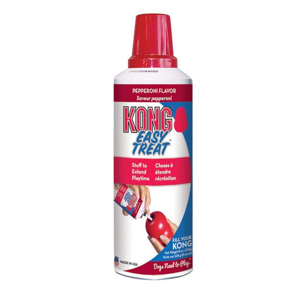 Kong Easy Treat Pepperoni - Pisces Pet Emporium