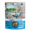 Lazy Kitty Salmon Air Dried Treats - 86g - Pisces Pet Emporium