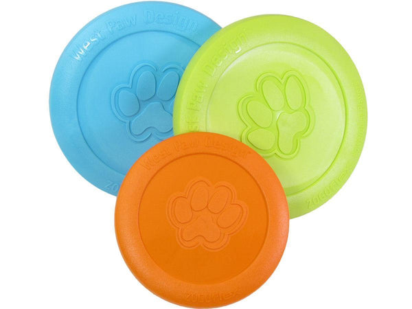 West Paw Zisc Small - Available in Four Colours - Pisces Pet Emporium