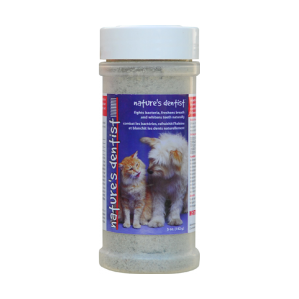 Nature's Dentist Dog/Cat - Pisces Pet Emporium