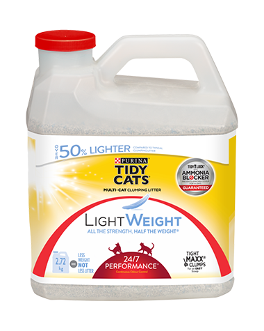 Tidy Cats LightWeight 24/7 Performance Cat Litter - Pisces Pet Emporium