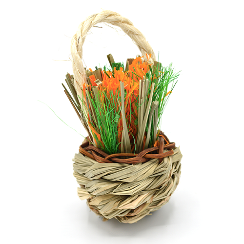 Oxbow Enriched Life Celebration Basket - Pisces Pet Emporium