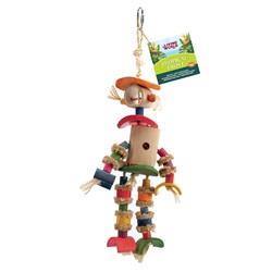 Living World Tropical Trove - Bamboo Man - Pisces Pet Emporium