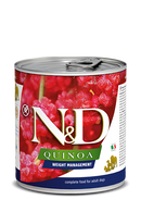 Farmina N&D Dog Food - Weight Management 285g - Pisces Pet Emporium