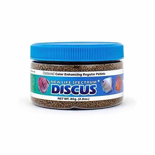 New Life Spectrum Discus Regular Sinking Pellets - Pisces Pet Emporium
