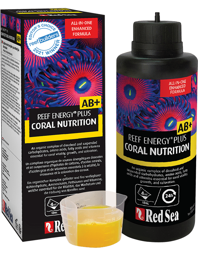 Red Sea - Reef Energy Plus AB+ - Pisces Pet Emporium